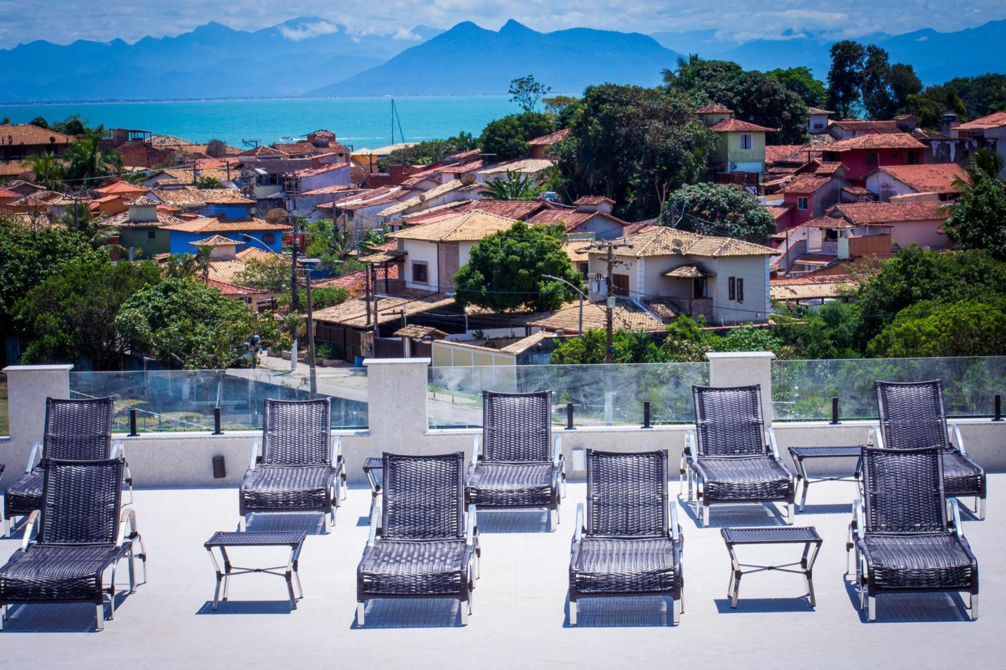 Pousada Gammel Dansk By Latitud Hoteles Búzios Esterno foto
