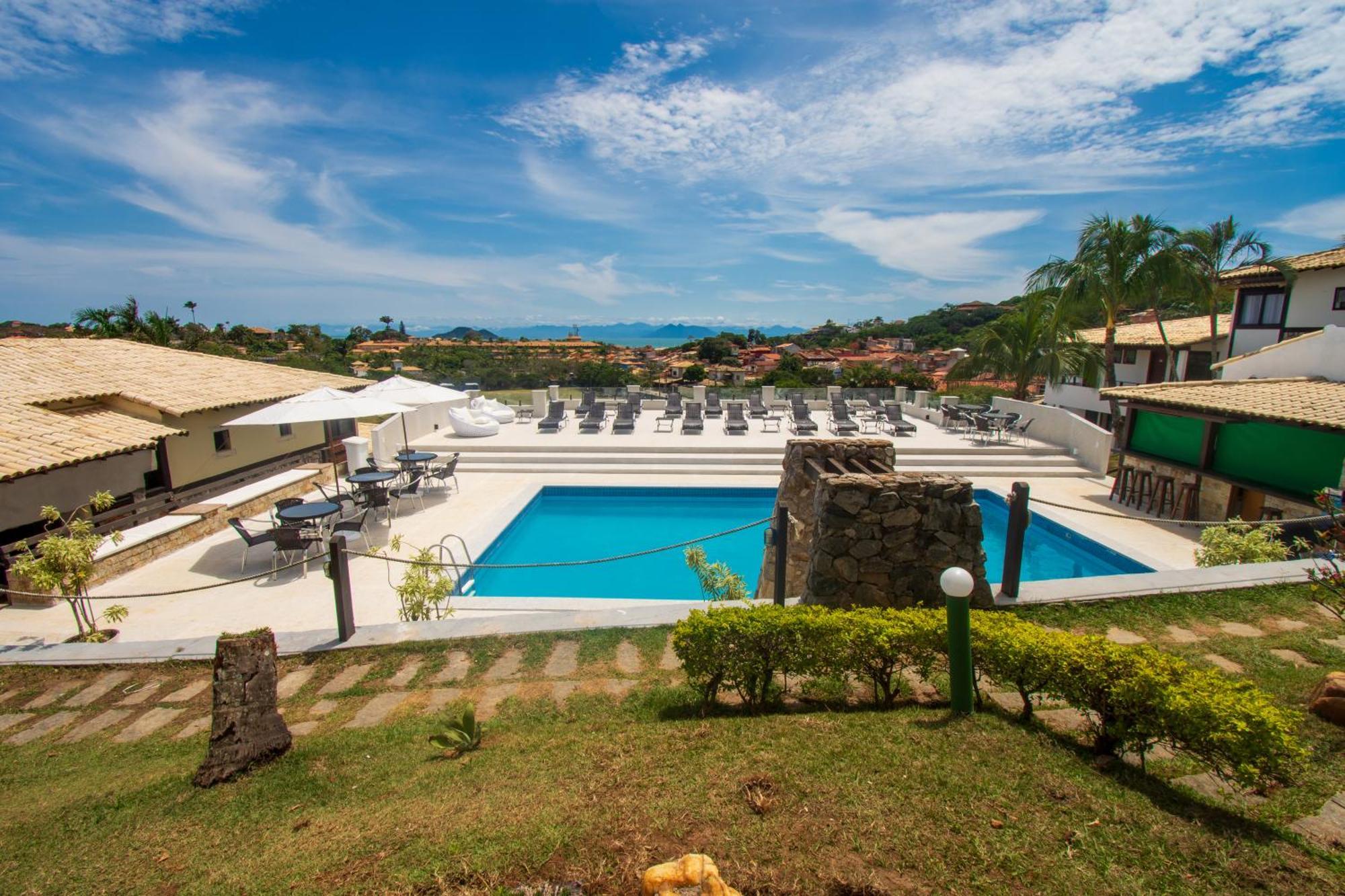 Pousada Gammel Dansk By Latitud Hoteles Búzios Esterno foto